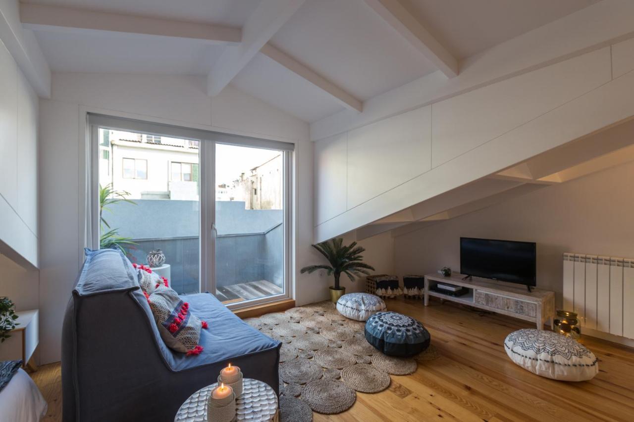 Beautiful Loft Downtown Porto 아파트 외부 사진