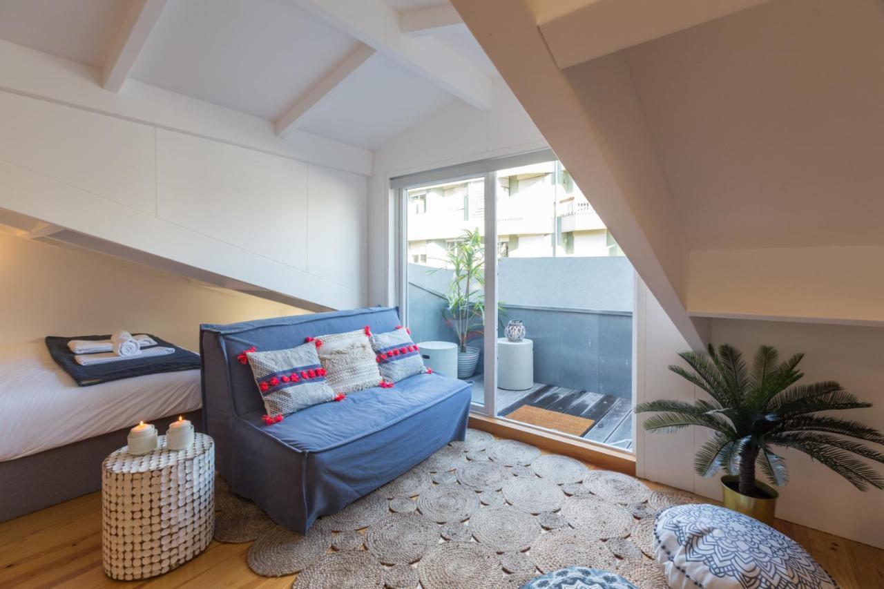 Beautiful Loft Downtown Porto 아파트 외부 사진