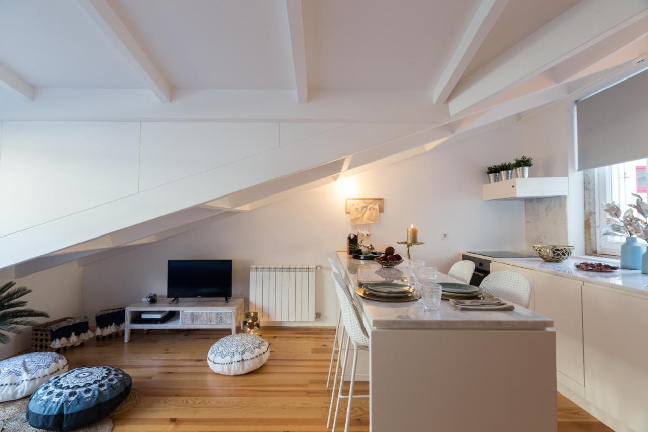 Beautiful Loft Downtown Porto 아파트 외부 사진