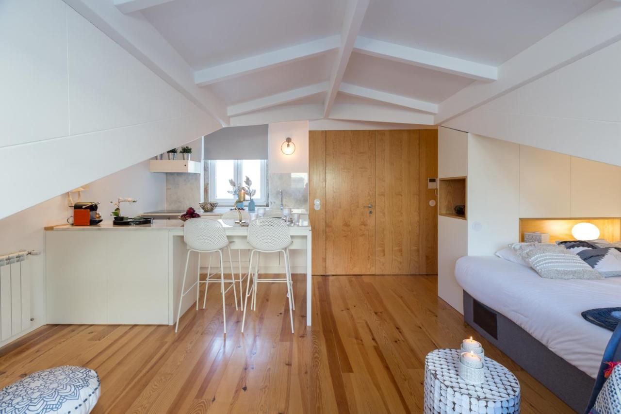 Beautiful Loft Downtown Porto 아파트 외부 사진